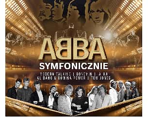 Bilety na koncert ABBA I Inni Symfonicznie | Katowice - 16-04-2023