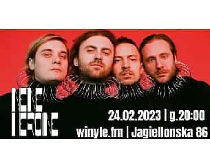 Bilety na koncert Nene Heroine w Szczecinie - 24-02-2023