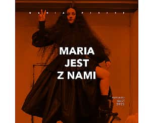 Bilety na koncert Maria Peszek - Maria jest z nami w Toruniu - 26-11-2022