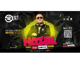 Bilety na koncert DJ Hazel - Live Set w Reset Club Świebodzin - 18-02-2023