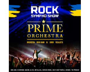 Bilety na koncert PRIME ORCHESTRA - Rock Sympho Show w Łodzi - 20-03-2023 Bilety na koncert PRIME ORCHESTRA - Rock Sympho Show w Łodzi - 20-03-2023