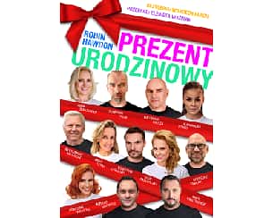 Bilety na spektakl Prezent urodzinowy - spektakl w reż. W. Błacha - Międzyrzecz - 01-12-2022