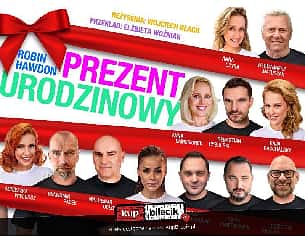 Bilety na spektakl Prezent urodzinowy – „Birthday Suite” - Mistrzowska farsa Robina Hawdona pełna znakomitych kreacji. - Grójec - 09-02-2023 Bilety na spektakl Prezent urodzinowy – „Birthday Suite” - Mistrzowska farsa Robina Hawdona pełna znakomitych kreacji. - Grójec - 09-02-2023
