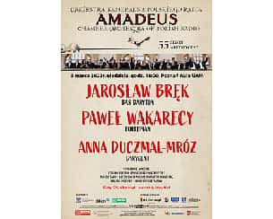 Bilety na koncert Dzień Kobiet Amadeus 05.03.23 w Poznaniu - 05-03-2023