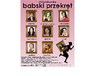 Bilety na spektakl Babski przekręt - Otwock - 08-03-2023