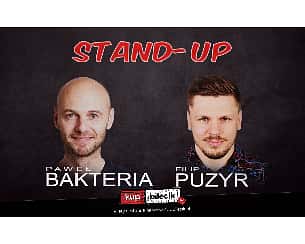 Bilety na koncert Stand-up: Filip Puzyr &amp; Paweł Bakteria - Filip Puzyr & Paweł Bakteria - 16-02-2023
