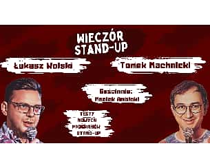 Bilety na koncert Stand-up / Machnicki, Wolski, Ambicki - 22-02-2023