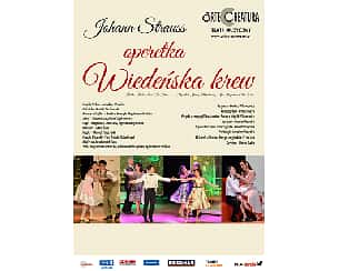 Bilety na spektakl Operetka "Wiedeńska krew" - Arte Creatura Teatr Muzyczny - Czerwionka-Leszczyny - 12-03-2023