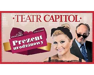 Bilety na spektakl Prezent urodzinowy - Warszawa - 01-02-2023
