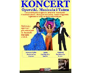 Bilety na koncert Operetki, Musicalu i Tańca w Jaworze - 11-02-2023