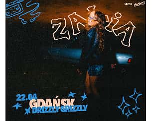 Bilety na koncert Zalia - kocham i tęsknię Tour | Gdańsk - 22-04-2023