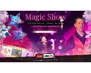 Bilety na spektakl Rafał Mulka - Magiczne Show - Magiczne show - Bydgoszcz - 19-03-2023