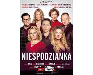 Bilety na spektakl Niespodzianka - Zaskakująca komedia teatralna - Wrocław - 27-03-2023