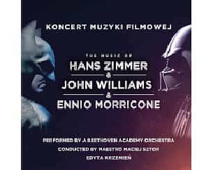 Bilety na koncert Muzyki Filmowej w Gdyni - 28-04-2023