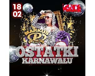 Bilety na koncert Mega Ostatki Karnawału 2023 | SkrClub Obsza - 18-02-2023