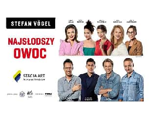 Bilety na spektakl Najsłodszy Owoc - Gdynia - 14-02-2023