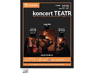 Bilety na koncert "Teatr" w Krakowie - 10-02-2023