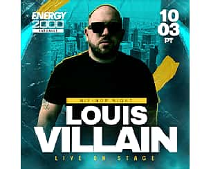 Bilety na koncert Louis Villain Hip-Hop Night w Katowicach - 10-03-2023