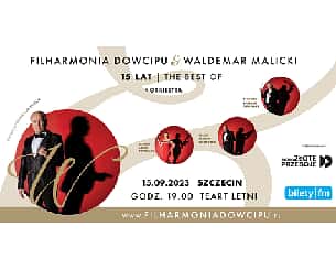 Bilety na koncert Filharmonia Dowcipu - 15 lat na scenie - The Best Of w Szczecinie - 15-09-2023