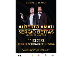 Bilety na koncert - Włoski duet z okazji Dnia Kobiet w Śremie - 11-03-2023