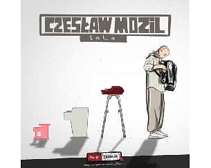 Bilety na kabaret Czesław Mozil - Dzień Kobiet z Czesławem Mozilem w Siemianice - 05-03-2023