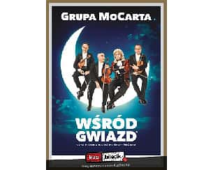 Bilety na kabaret Grupa MoCarta wśród gwiazd w Gdyni - 16-04-2023 Bilety na kabaret Grupa MoCarta wśród gwiazd w Gdyni - 16-04-2023