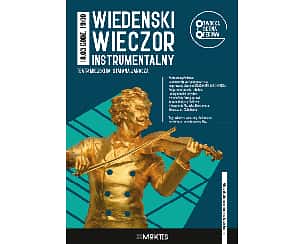 Bilety na koncert Otwocka Scena Operowa - Wieczór Wiedeński - 18-03-2023