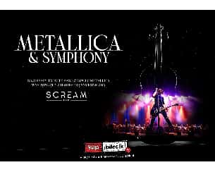Bilety na koncert Scream Inc. - Metallica & Symphony by Scream Inc. w Koszalinie - 30-03-2023