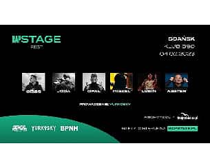 Bilety na koncert Rap Stage Fest w Warszawie - 04-03-2023