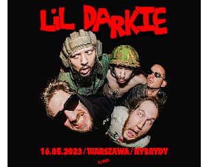 Bilety na koncert Lil Darkie | Warszawa - 16-05-2023