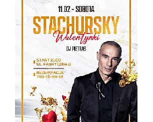 Bilety na koncert Stachursky |  Club Bosco Ciechanów - 11-02-2023