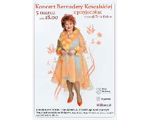 Bilety na koncert Bernadety Kowalskiej z przyjaciółmi w Rybniku - 05-03-2023