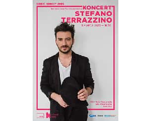 Bilety na koncert Stefano Terrazzino w Rawie Mazowieckiej - 05-03-2023