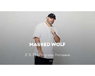 Bilety na koncert Masked Wolf w Warszawie - 21-05-2023
