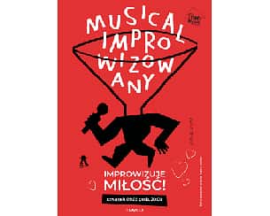Bilety na koncert Musical Improwizowany w Otwocku - 09-02-2023