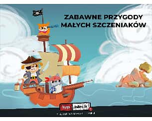 Bilety na spektakl Zabawne przygody małych szczeniaków - spektakl dla dzieci - Koszalin - 18-03-2023
