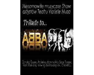 Bilety na koncert Tribute to Abba w Poznaniu - 17-02-2023