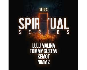 Bilety na koncert SPIRITUAL - SECRET PLACE w Krakowie - 14-04-2023