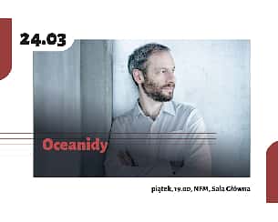 Bilety na koncert Oceanidy we Wrocławiu - 24-03-2023