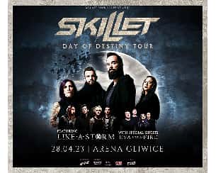 Bilety na koncert Skillet | Gliwice - 28-04-2023