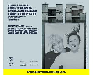 Bilety na koncert JIMEK & GOŚCIE: HISTORIA POLSKIEGO HIP-HOPU | Rozdział II w Chorzowie - 16-09-2023