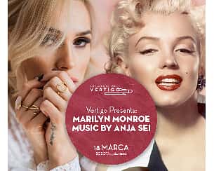 Bilety na koncert Marilyn Monroe Music by Anja Sei we Wrocławiu - 18-03-2023