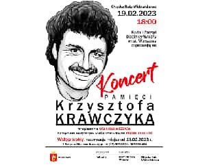 Bilety na koncert Pamięci Krzysztofa Krawczyka w Warszawie - 19-02-2023