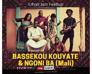 Bilety na koncert BASSEKOU KOUYATE & NGONI BA - mistrzowie afrykańskiej lutni zagrają we Wrocławiu! - 17-05-2023