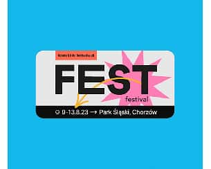 Bilety na FEST Festival 2023 Bilety na FEST Festival 2023