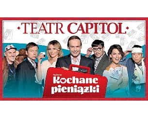 Bilety na spektakl Kochane Pieniążki - Warszawa - 09-06-2023