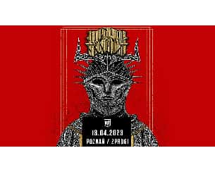 Bilety na koncert Imperial Triumphant w Poznaniu - 13-04-2023