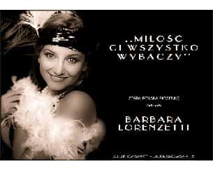 Bilety na koncert Miłość Ci wszystko wybaczy - Teatr Cabaret w Krakowie - 16-03-2023