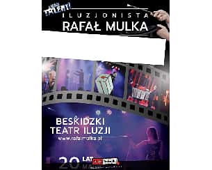 Bilety na spektakl Rafał Mulka - Magiczne Show - Pokaz Magii - Bydgoszcz - 19-03-2023