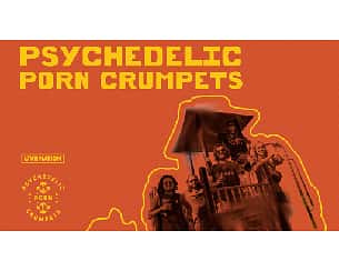 Bilety na koncert Psychedelic Porn Crumpets w Warszawie - 15-06-2023